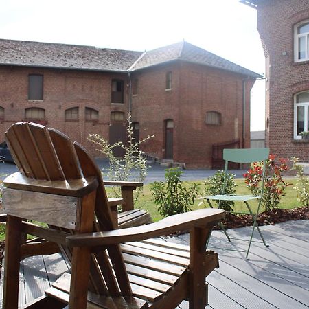 Un Air De Campagne A Baudival Bed & Breakfast Le Cateau-Cambresis ภายนอก รูปภาพ