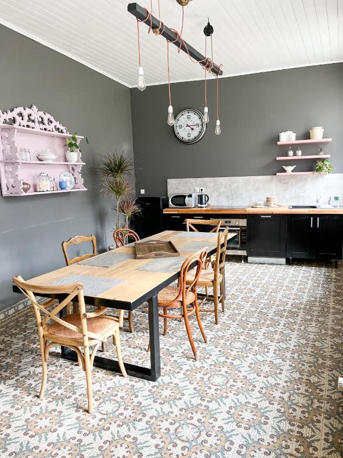 Un Air De Campagne A Baudival Bed & Breakfast Le Cateau-Cambresis ภายนอก รูปภาพ