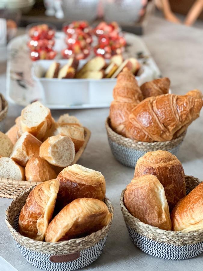 Un Air De Campagne A Baudival Bed & Breakfast Le Cateau-Cambresis ภายนอก รูปภาพ