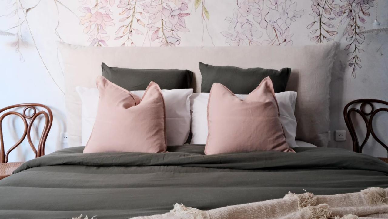 Un Air De Campagne A Baudival Bed & Breakfast Le Cateau-Cambresis ภายนอก รูปภาพ