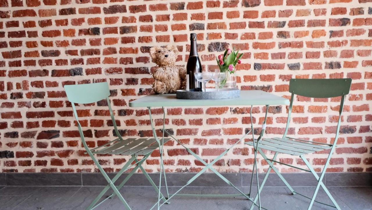 Un Air De Campagne A Baudival Bed & Breakfast Le Cateau-Cambresis ภายนอก รูปภาพ
