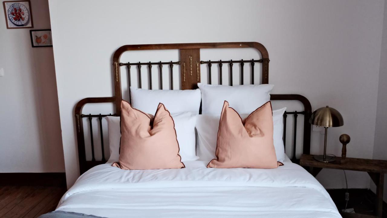 Un Air De Campagne A Baudival Bed & Breakfast Le Cateau-Cambresis ภายนอก รูปภาพ