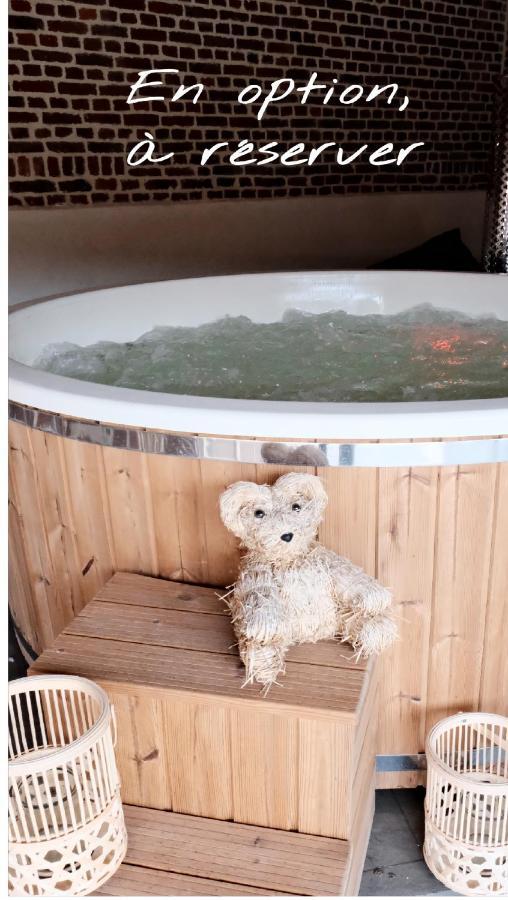 Un Air De Campagne A Baudival Bed & Breakfast Le Cateau-Cambresis ภายนอก รูปภาพ