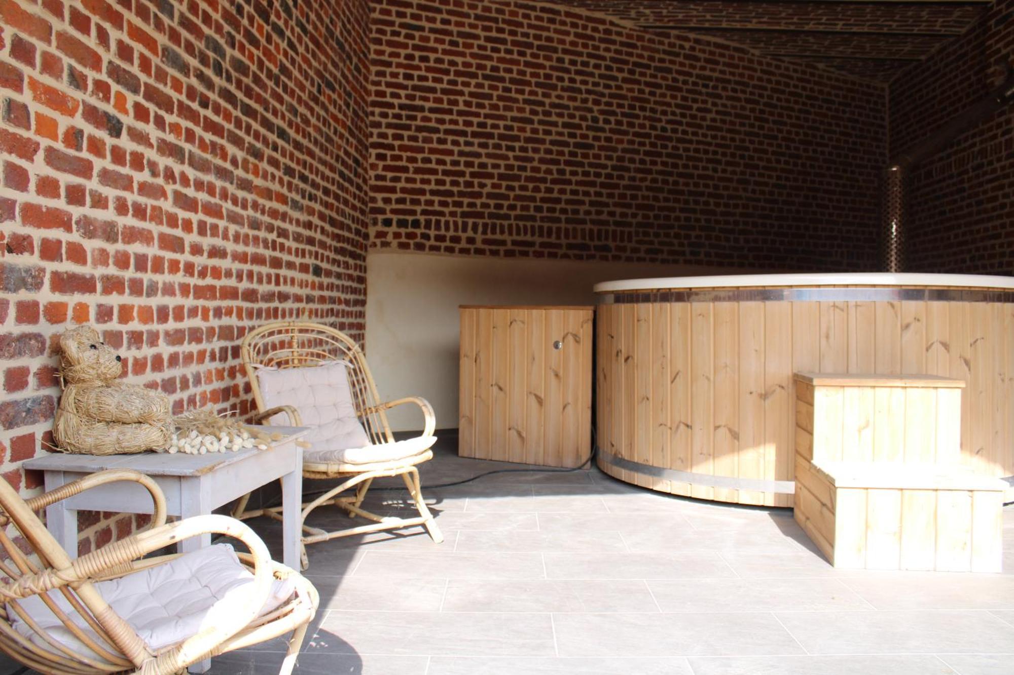 Un Air De Campagne A Baudival Bed & Breakfast Le Cateau-Cambresis ภายนอก รูปภาพ