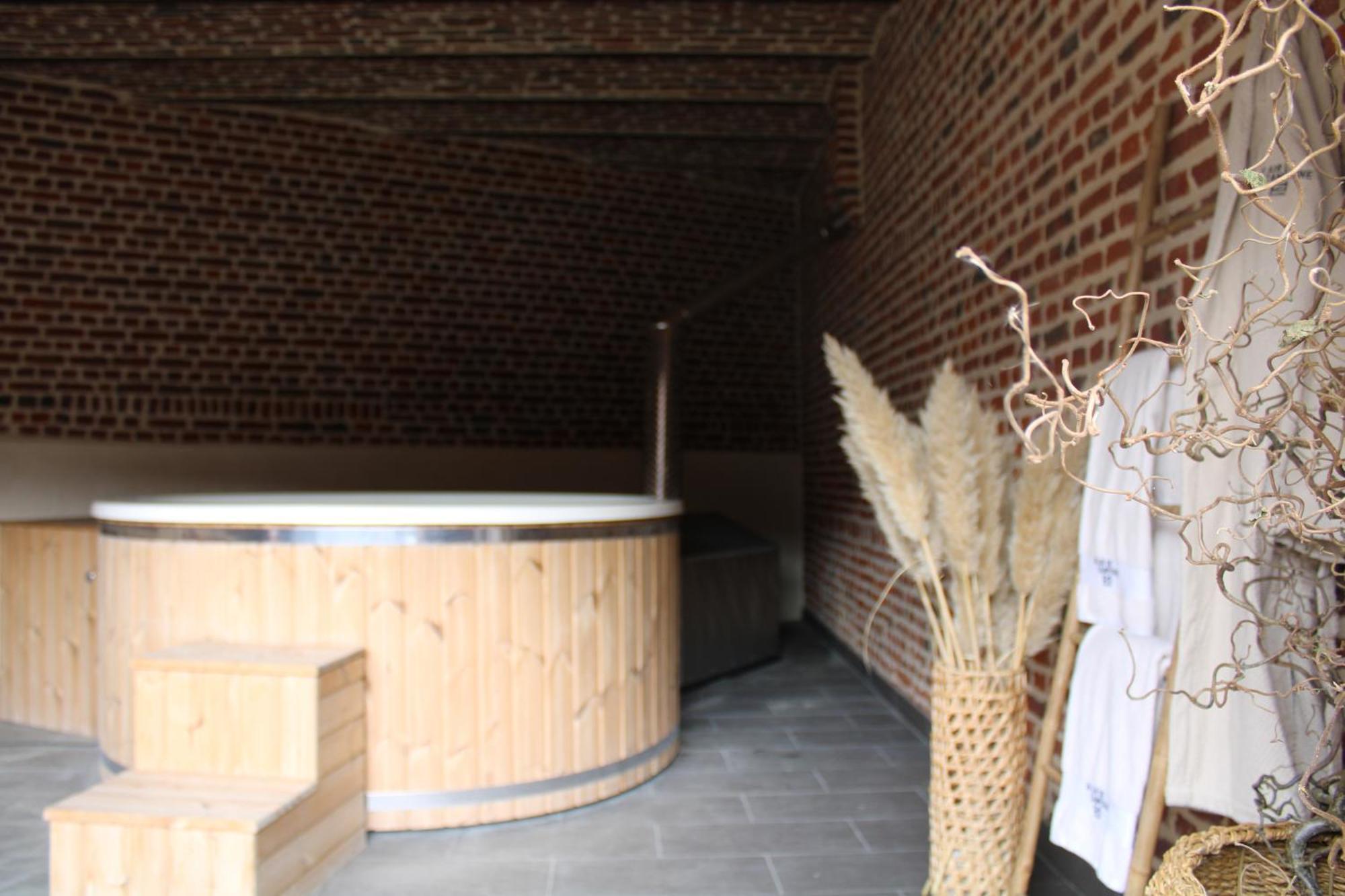Un Air De Campagne A Baudival Bed & Breakfast Le Cateau-Cambresis ภายนอก รูปภาพ